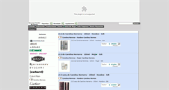 Desktop Screenshot of nym.cl